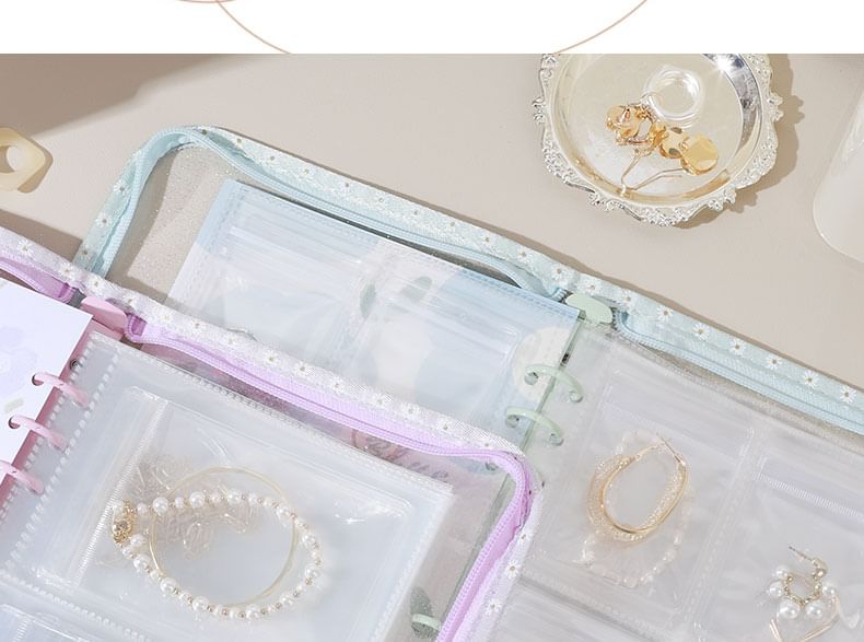 Worthbuy - Losse plastic sieradenorganizer