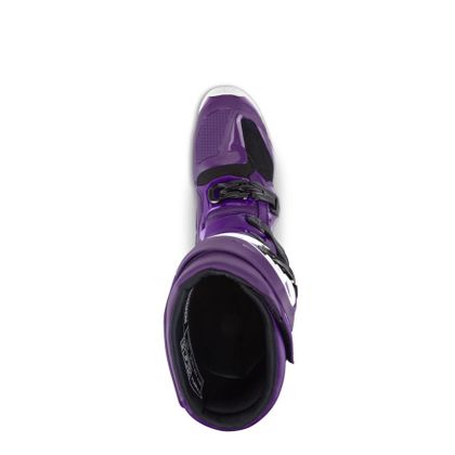 Bottes cross Alpinestars TECH 7 2025 - Gris / Violet