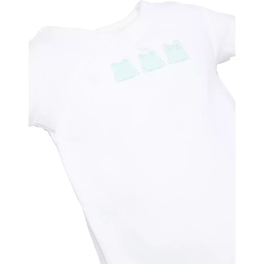 OVS Bodies Wrap 2er Pack blau