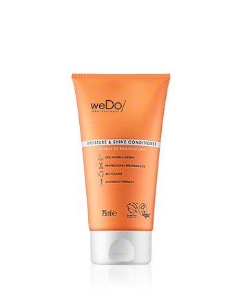 weDo/ Professional Moisture & Shine Conditioner 75ml