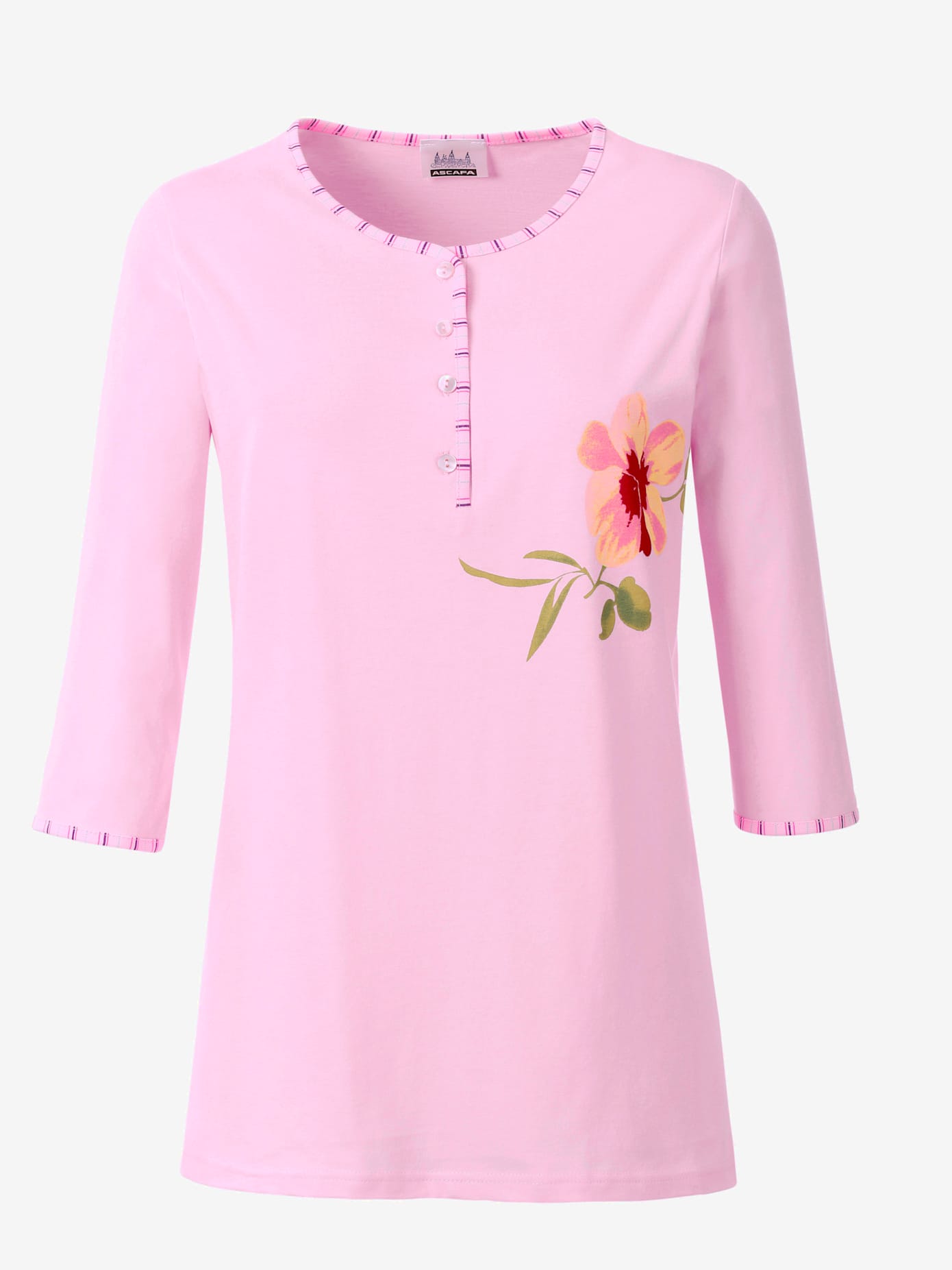 Pyjamas jersey fin