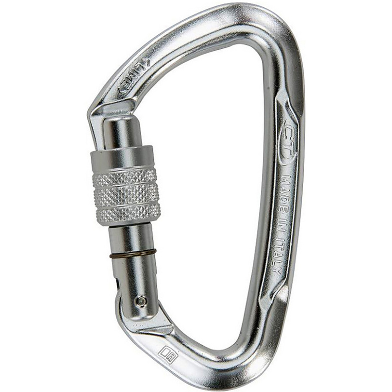 Climbing Technology Lime SG Karabiner
