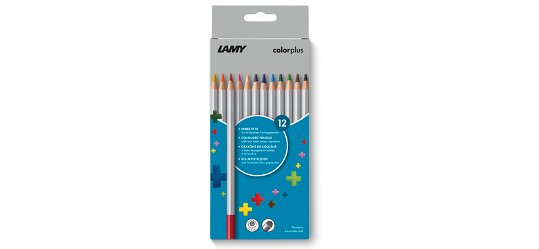 colorplus Farbstift