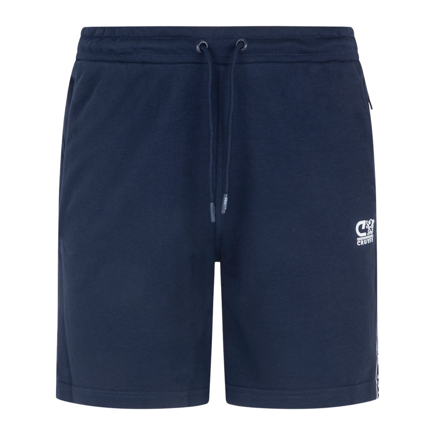 Cruyff Xicota Brand Broekje Donkerblauw Wit