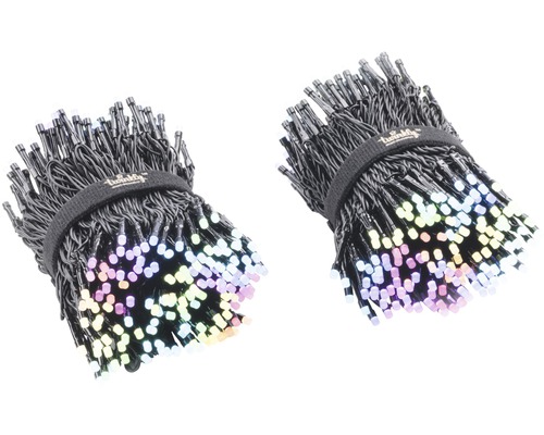 Twinkly LED lichtsnoer Generatie II 600 LED's Veelkleurige lichtkleur incl. app-bediening