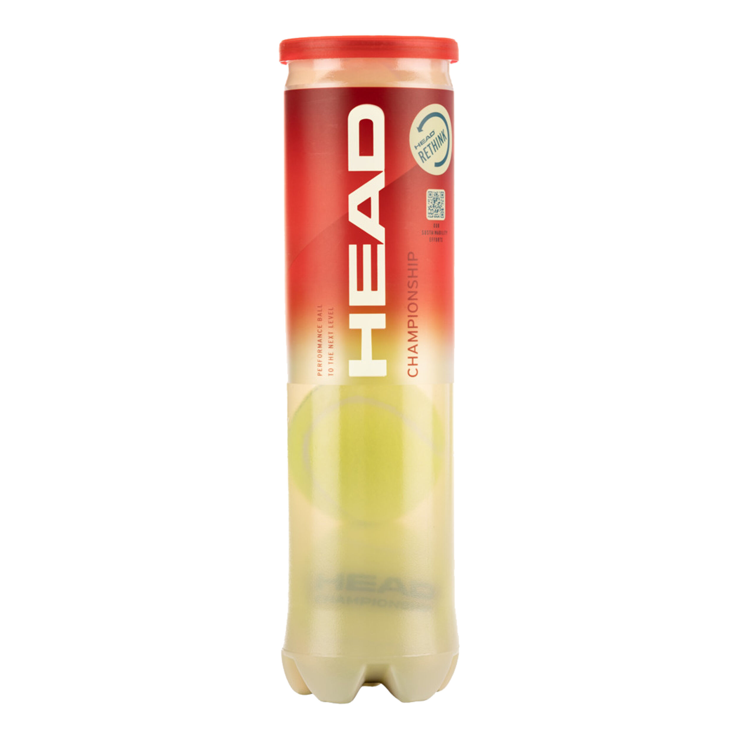 HEAD Championship Tube De 4