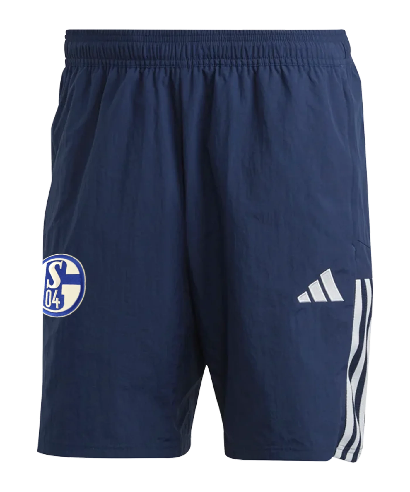 adidas FC Schalke 04 Short Dunkelblau