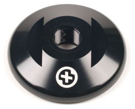 HUB GUARD AVANT SALTPLUS TRAPEZ BLACK