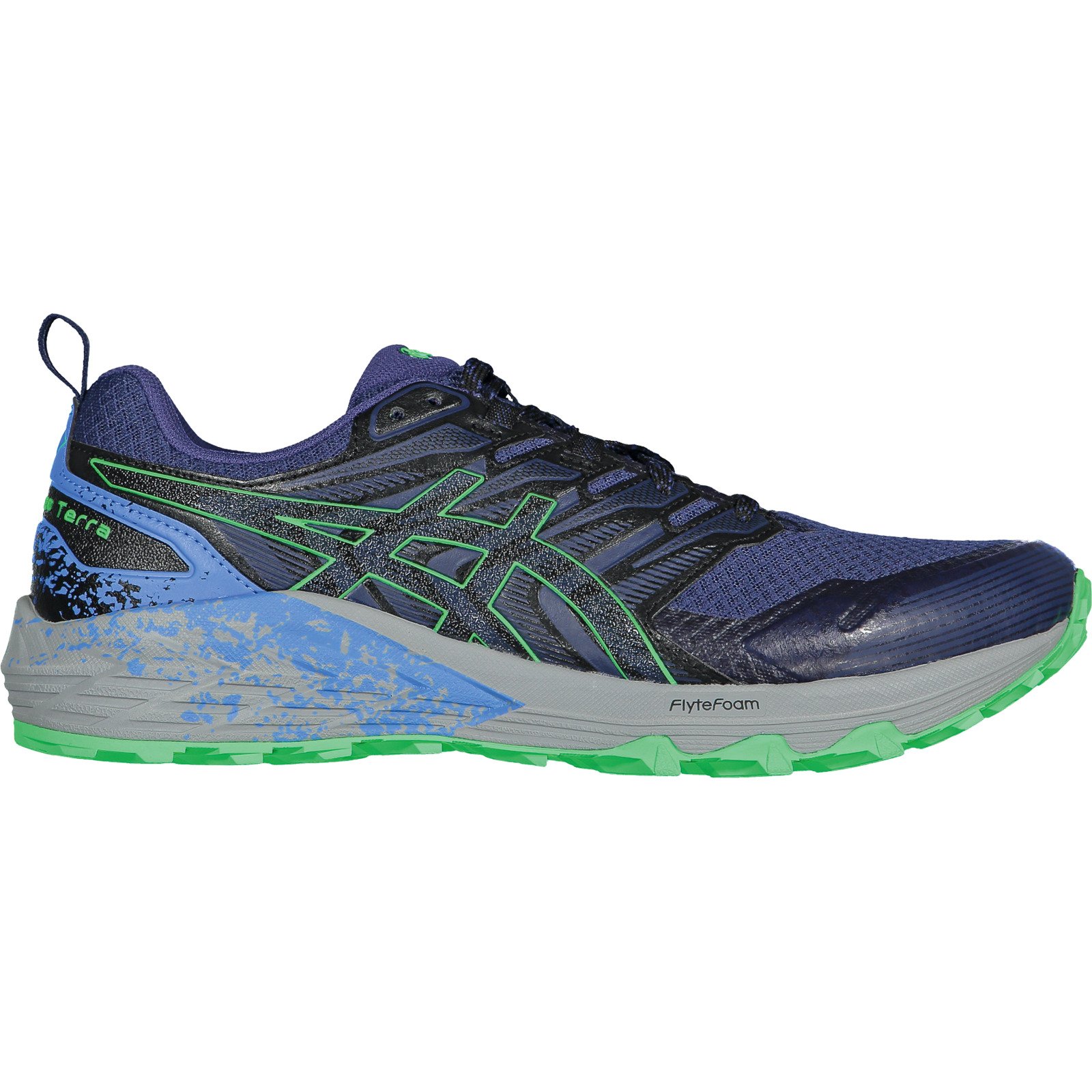Asics Herren-Laufschuh GEL Trabuco Terra