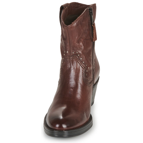 Mjus - DENVER STUDS - Bordeaux
