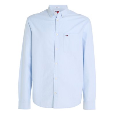 Chemise à manches longues homme Tjm Reg Oxford TOMMY HILFIGER