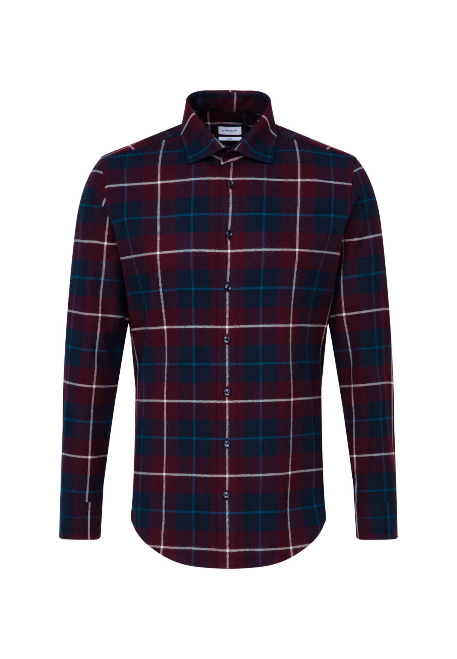 Seidensticker| Herren Business Hemd Slim