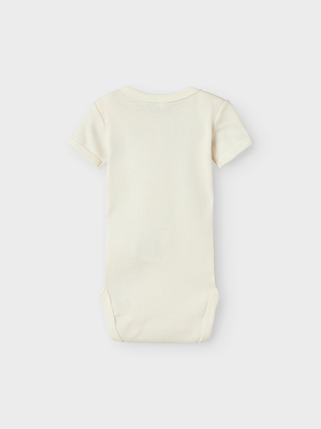 Name It Body »NBNBODY 3P SS JET STREAM GIRAFFE NOOS«, 3 Stk.