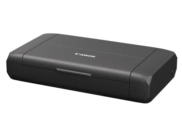 Canon PIXMA TR150 - Printer - farve - blækprinter - A4/Legal - op til 9 ipm (mono) / op til 5.5 ipm (farve) - kapacitet: 50 ark - USB 2.0, Wi-Fi(n) - Uden Batteri