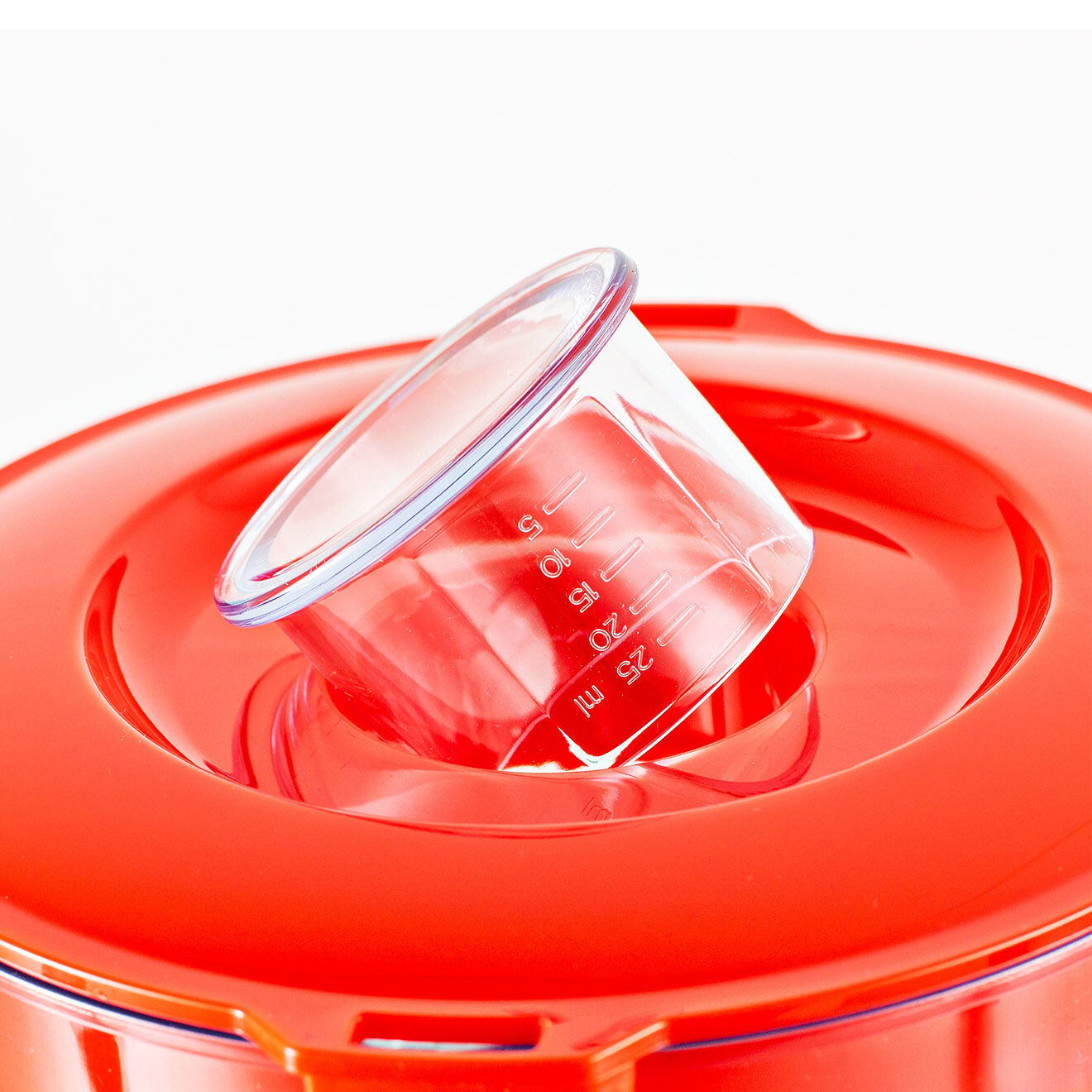 Kitchencook Blender 500W - EK1 rouge - 1,5 L