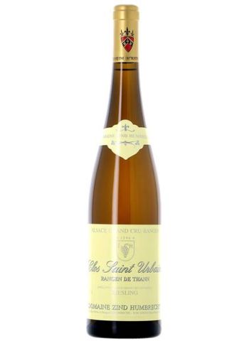Riesling Rangen de Thann Clos Saint-Urbain - Zind-Humbrecht