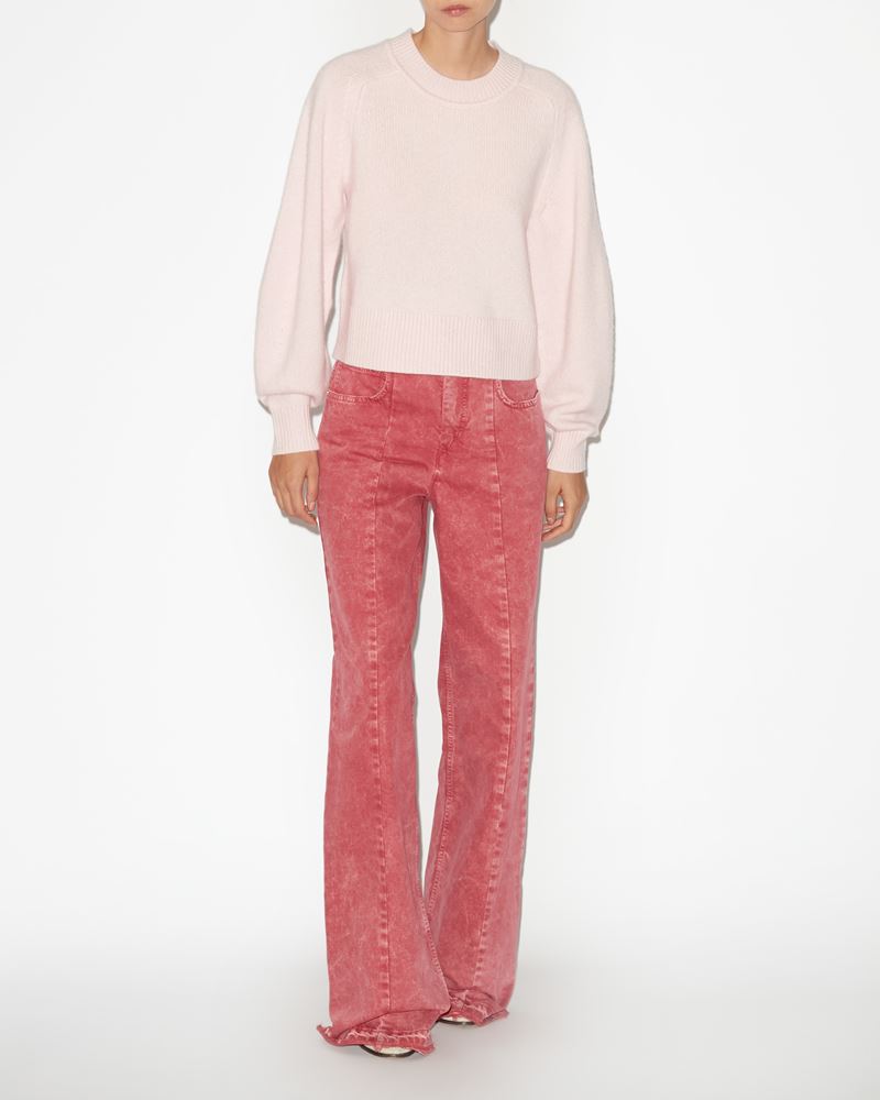 PULL EN CACHEMIRE LEANDRA