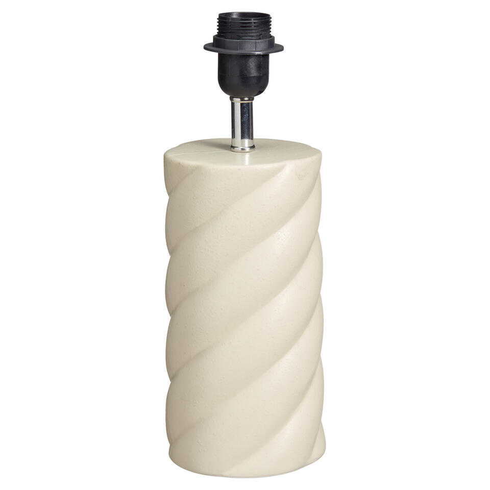 Lampvoet Pallene Off-white