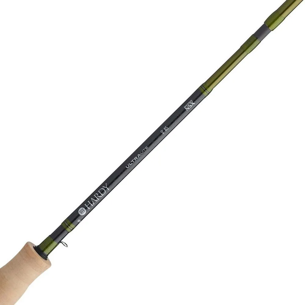 Hardy Hror884 Ultralite Sr 8.8ft Line4 6pc