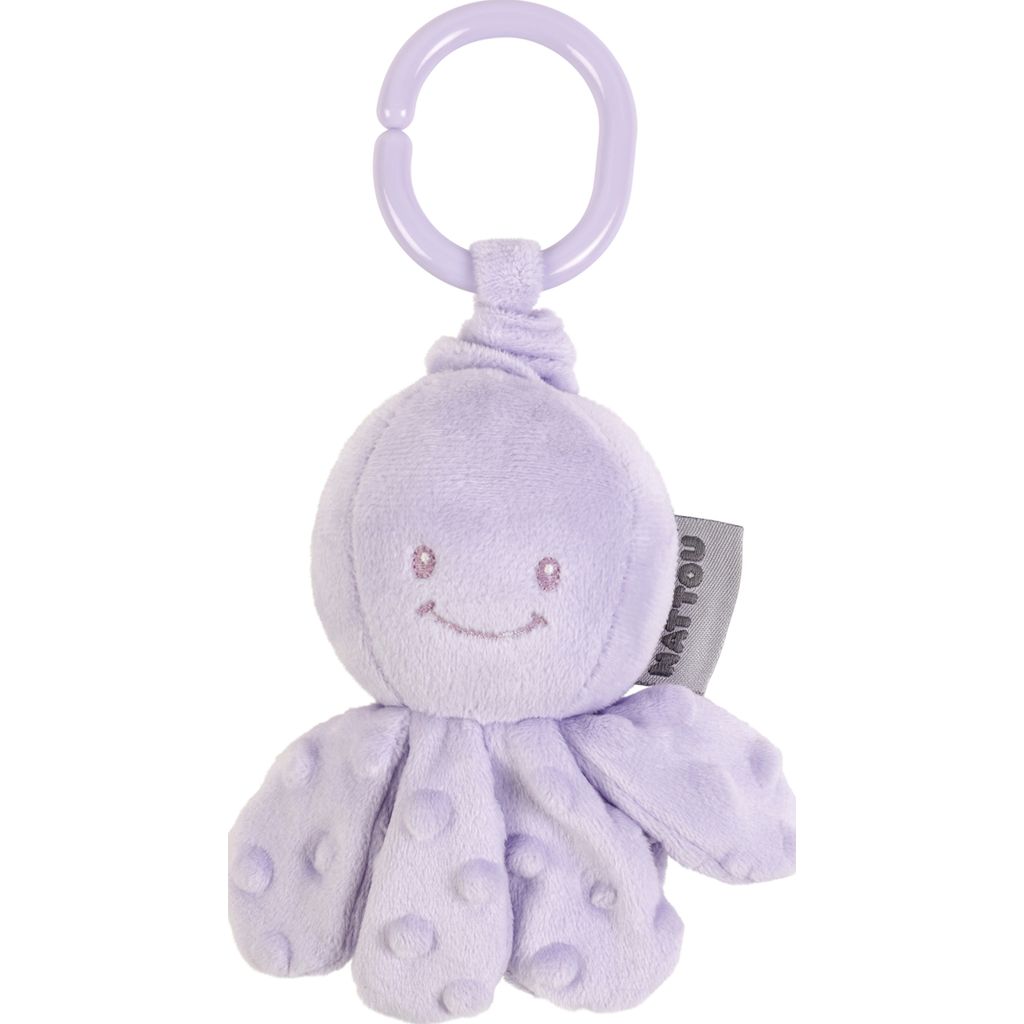 NattouNattou   Lapidou Oktopus mit Vibration lila