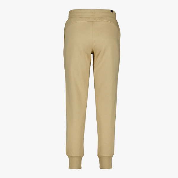Puma Essentials dames joggingbroek beige