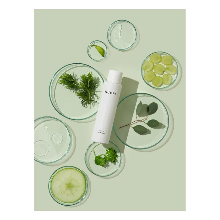 Nuori Lotion douce exfoliante et hydratante - 100 ml