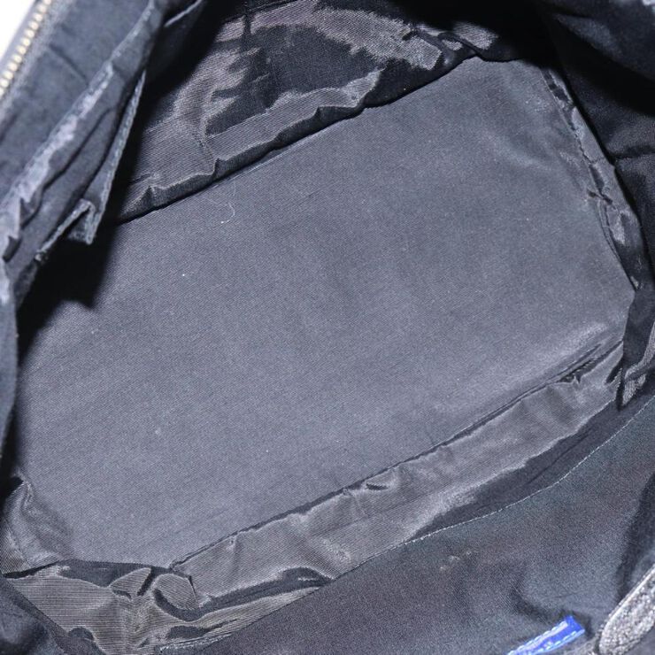 Burberry Vintage Burberry Tote Black