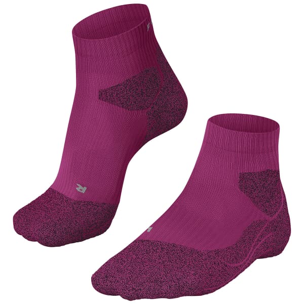 Chaussette running FALKE RU TRAIL W RADIANT ORCHID