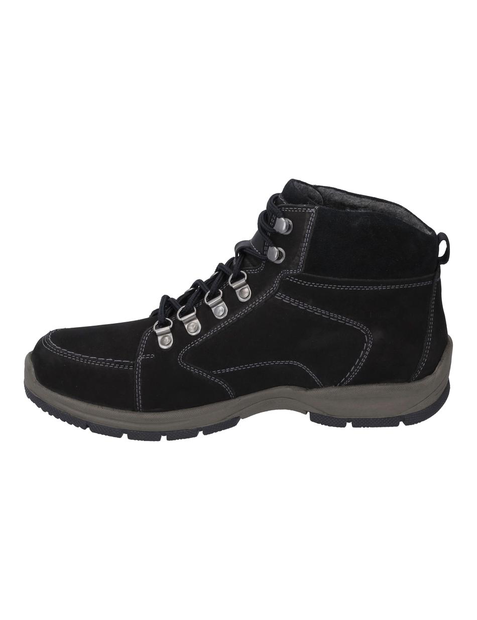 Stiefelette Lenny 56, schwarz