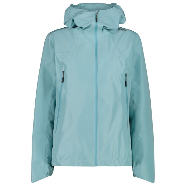 CMP - Women's 2 Layer Jacket Fix Hood - Veste imperméable