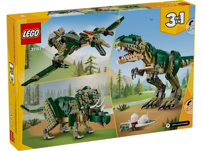 LEGO T. rex (31151)