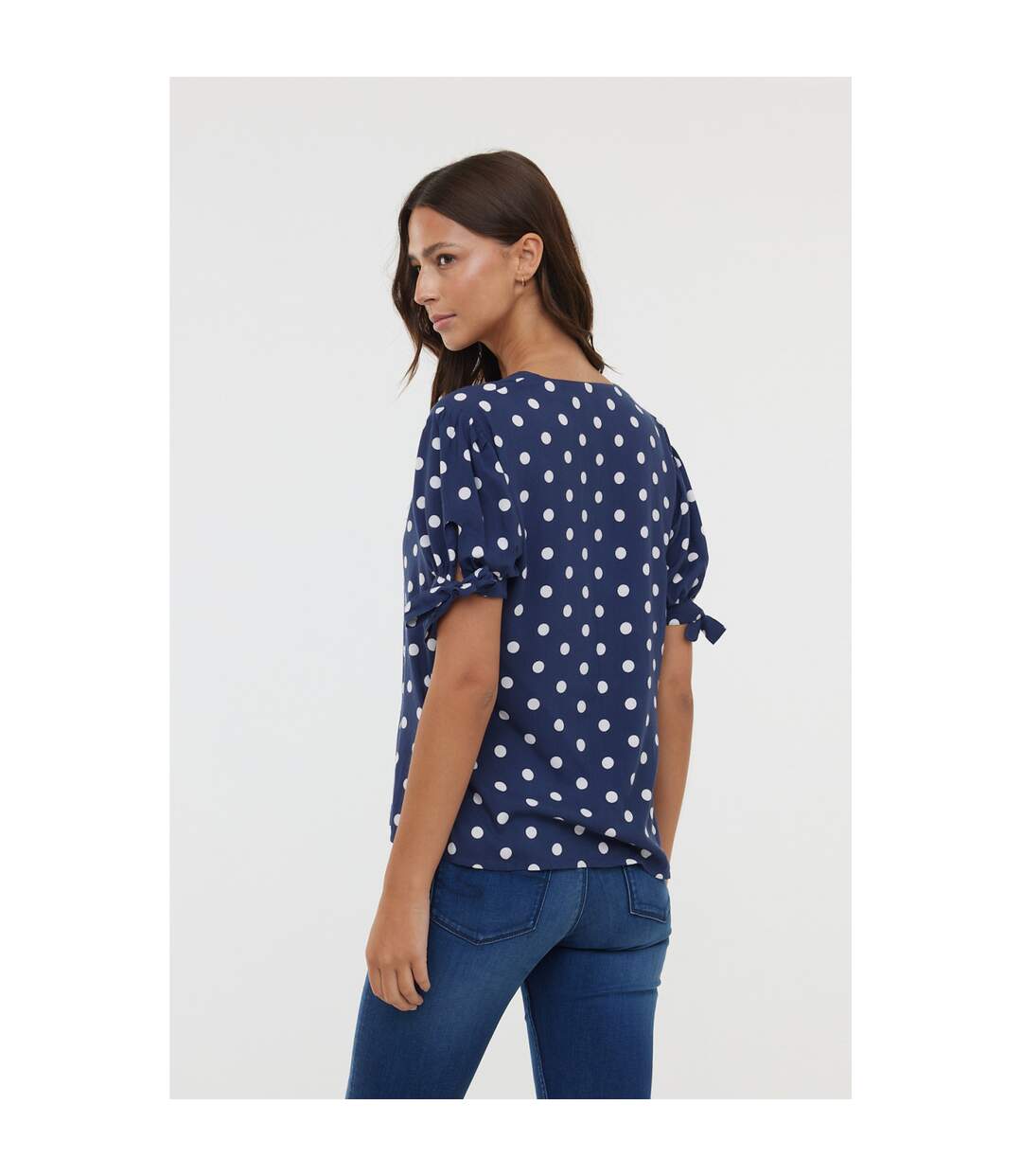 Chemise manches courtes viscose regular DISIA MC
