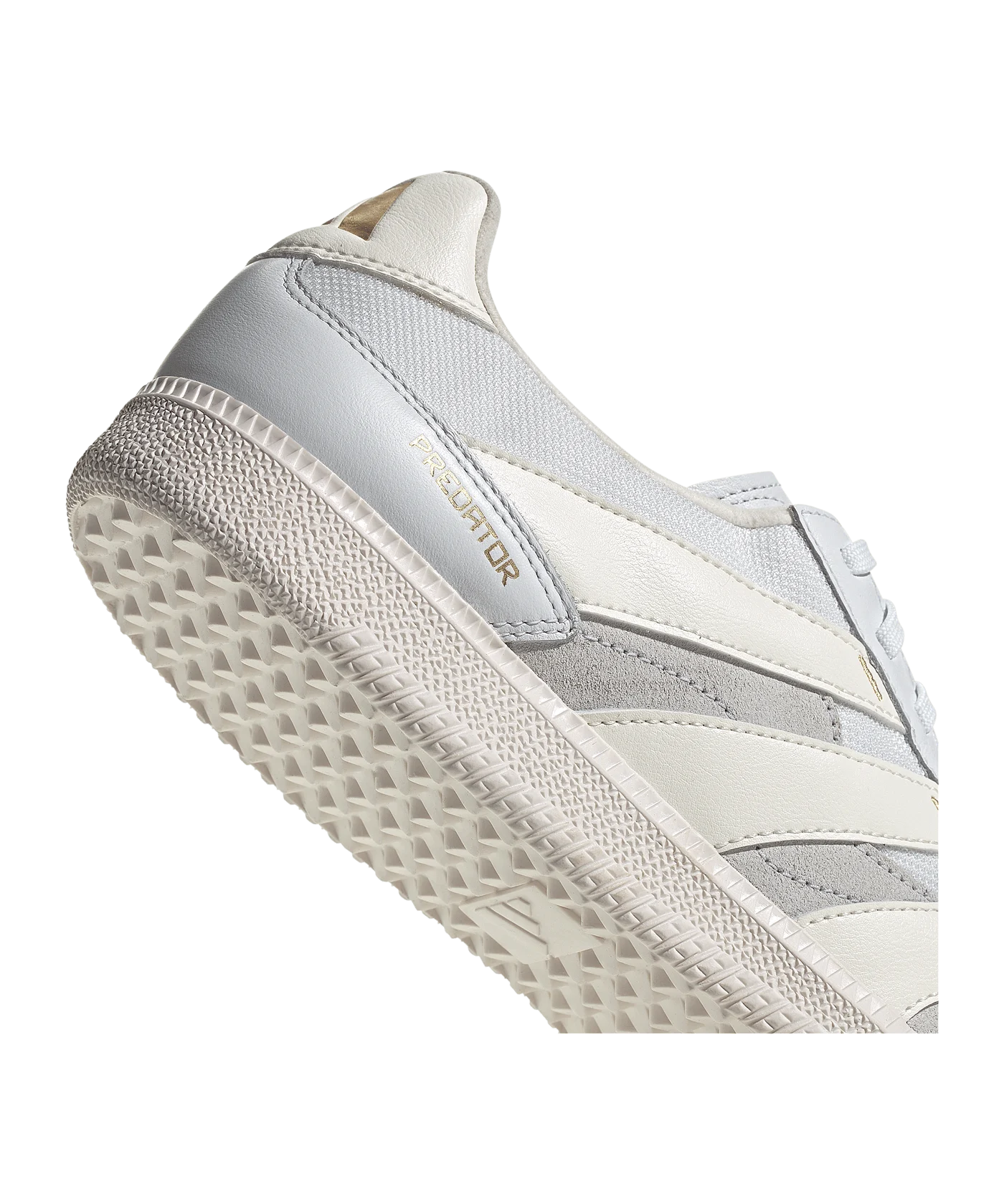 adidas Predator Freestyle IN Dark Spark Weiss