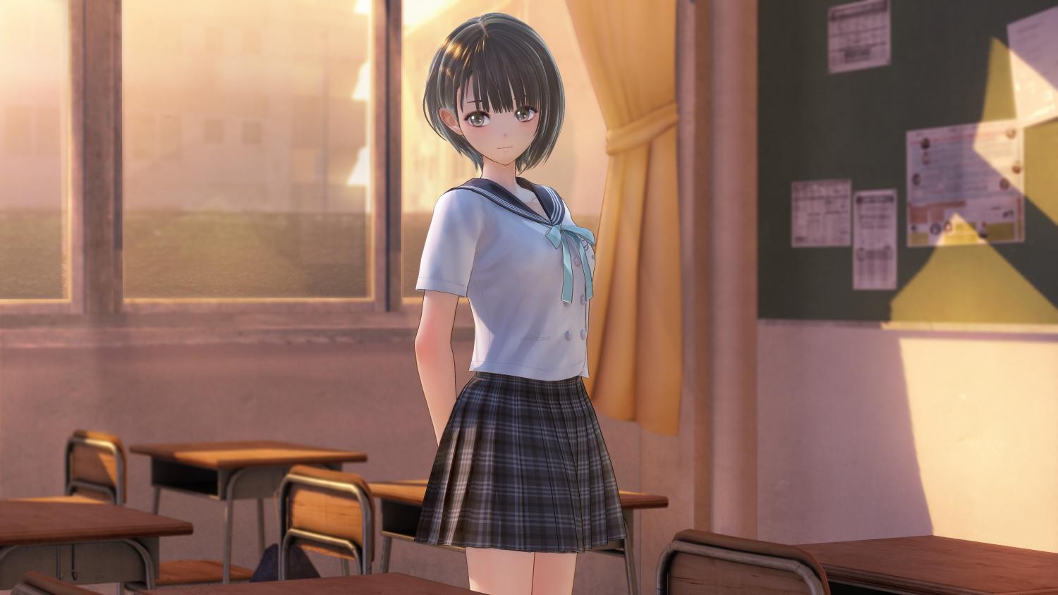 Blue Reflection- PC