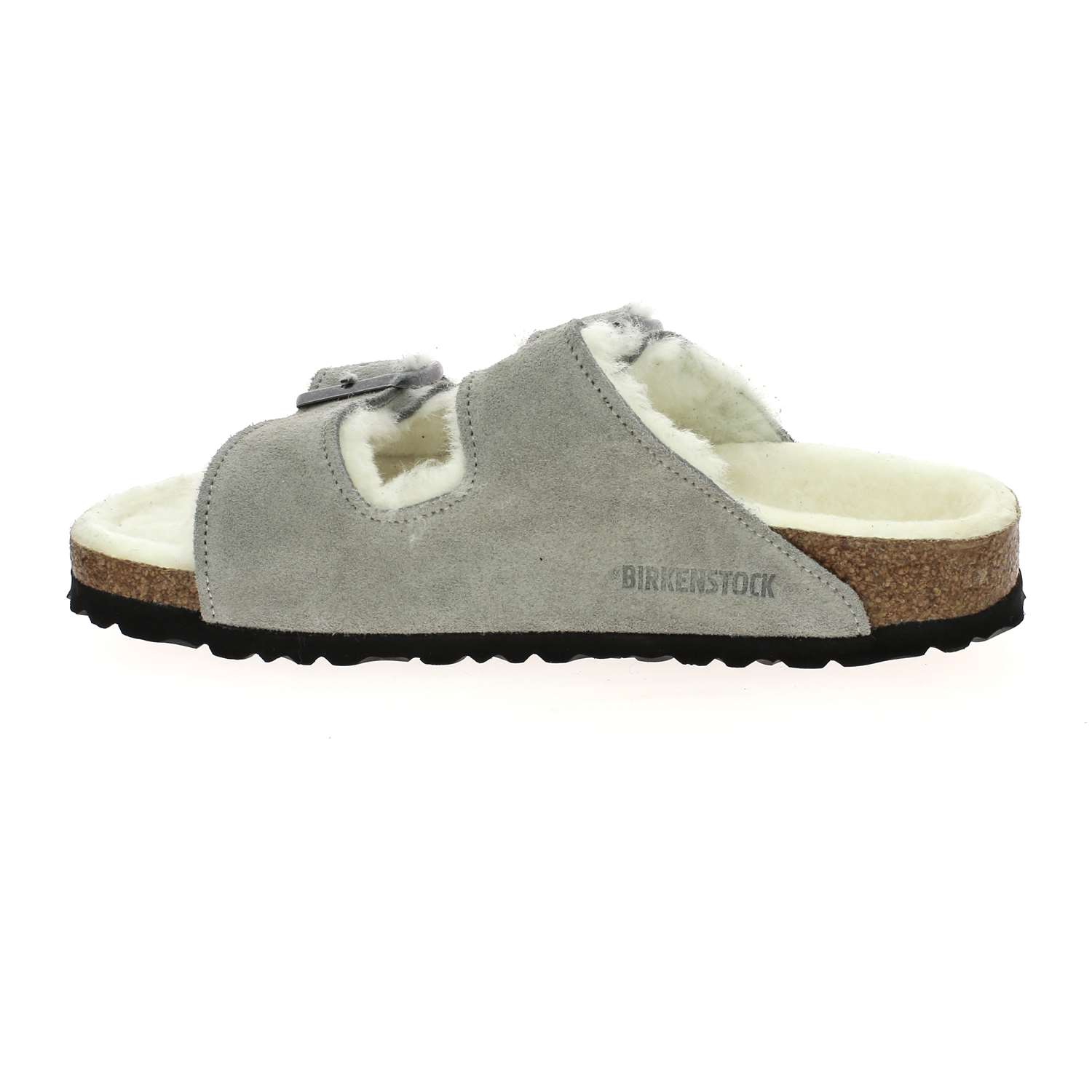 Sandales femme BIRKENSTOCK ARIZONA SHEARLING