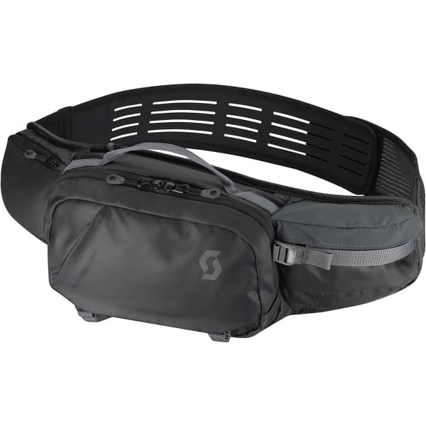 Ceinture porte gourde SCOTT HIPBELT TRAIL FR DARK GREY