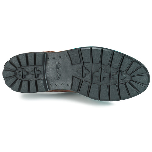 Clarks - BATCOMBE HALL - Marron