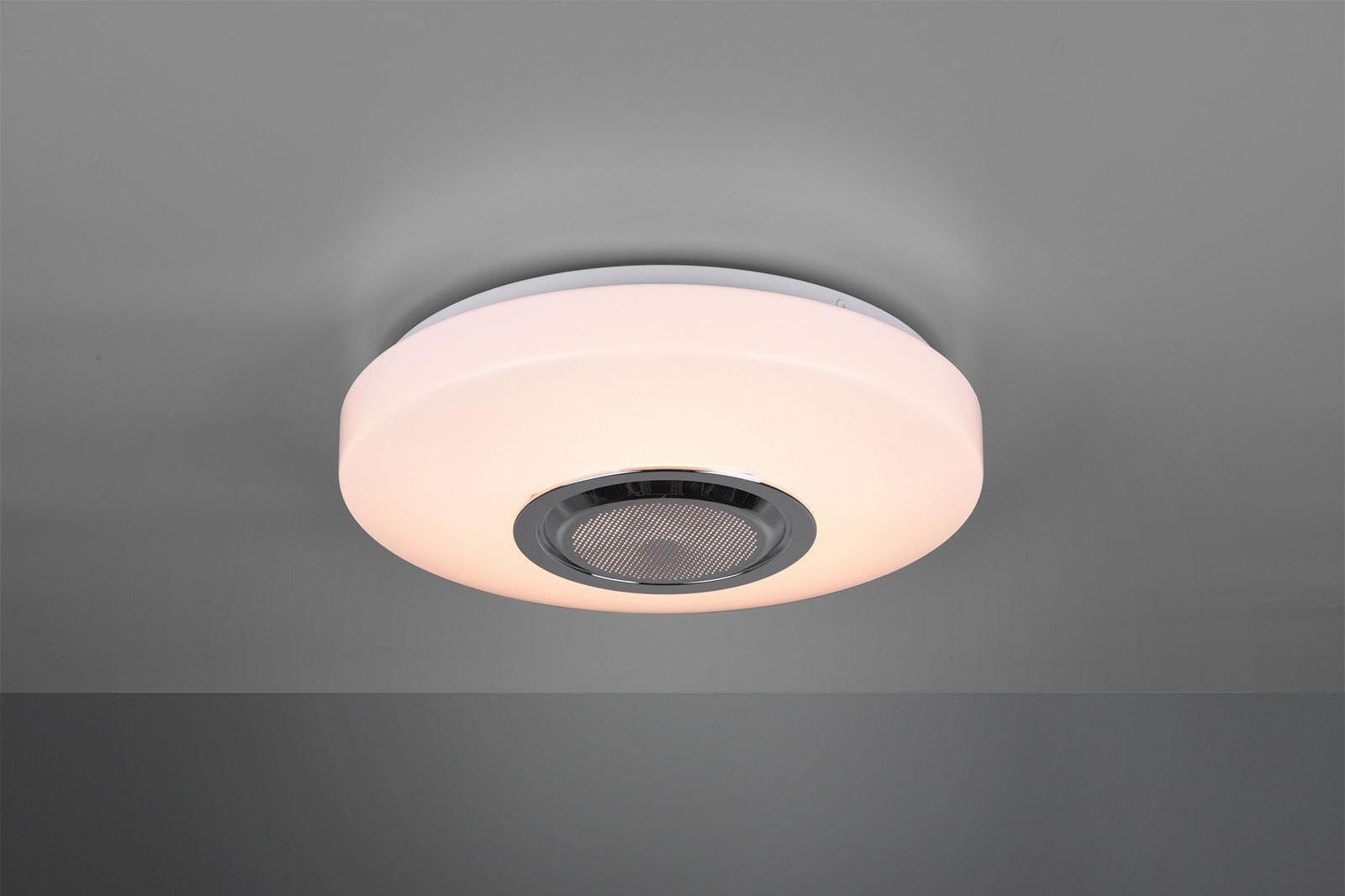 LED-Deckenleuchte Maia Weiß Ø 33 cm