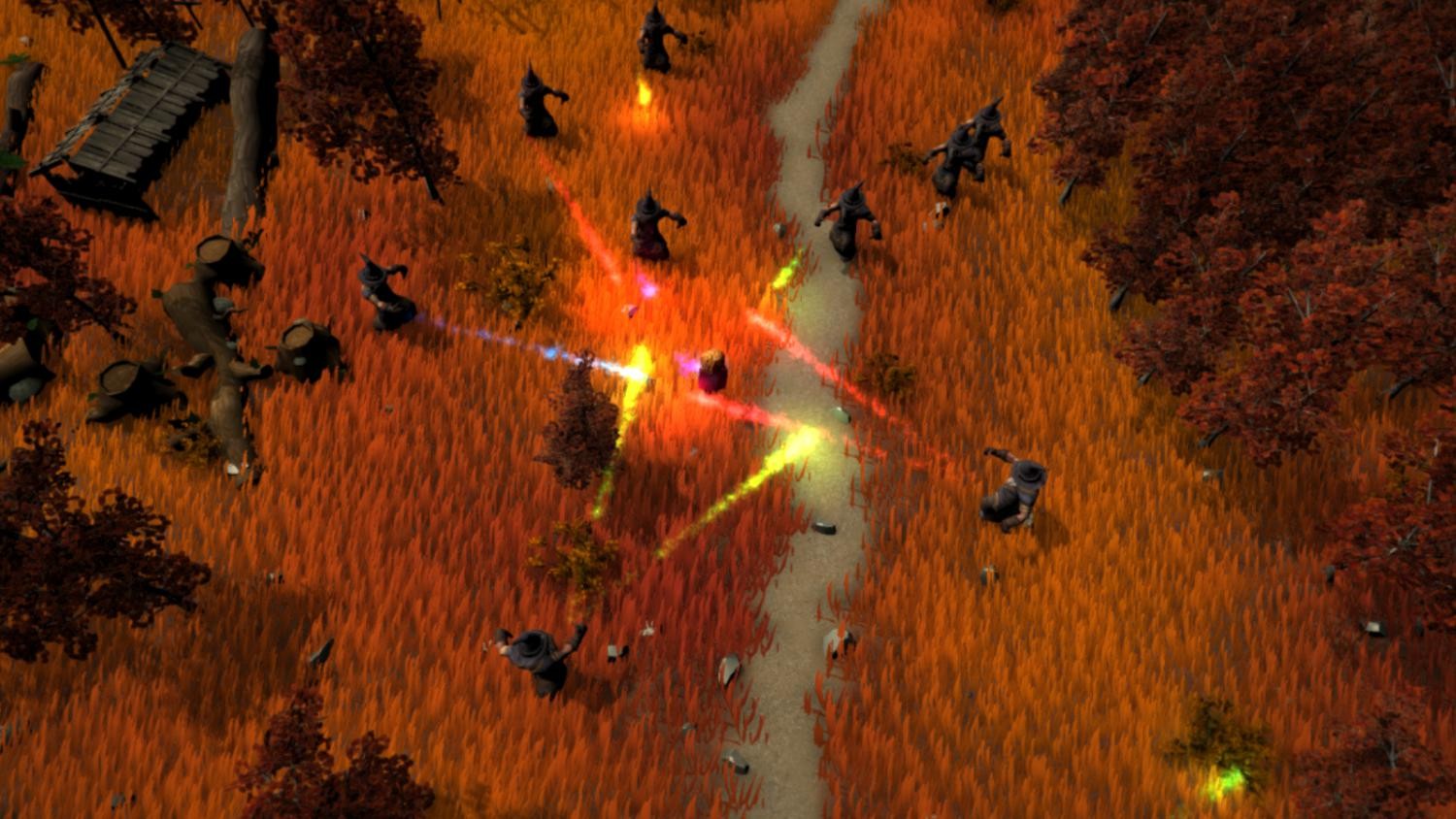 Fallen Mage- PC