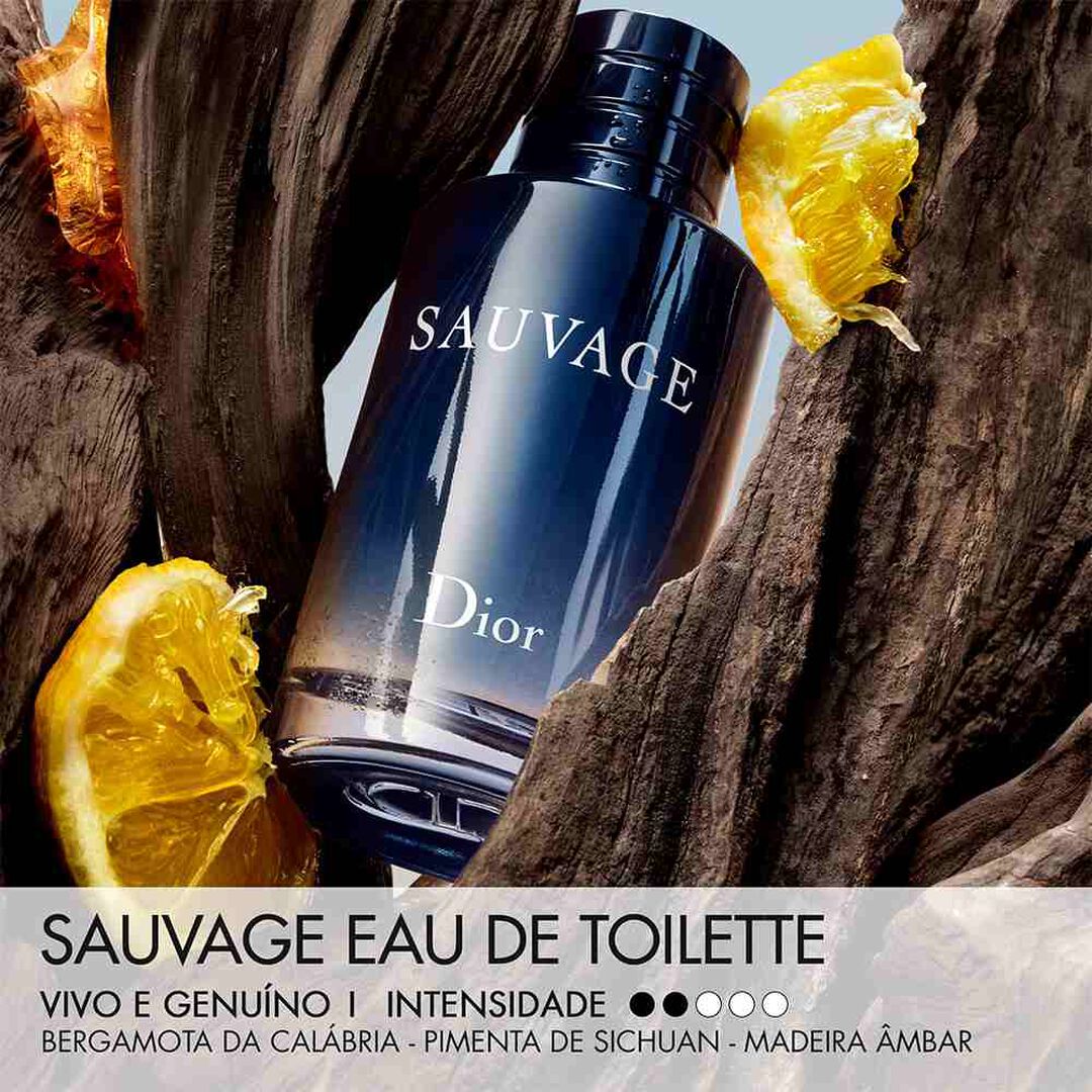 Dior SAUVAGE Eau de toilette - 60ml