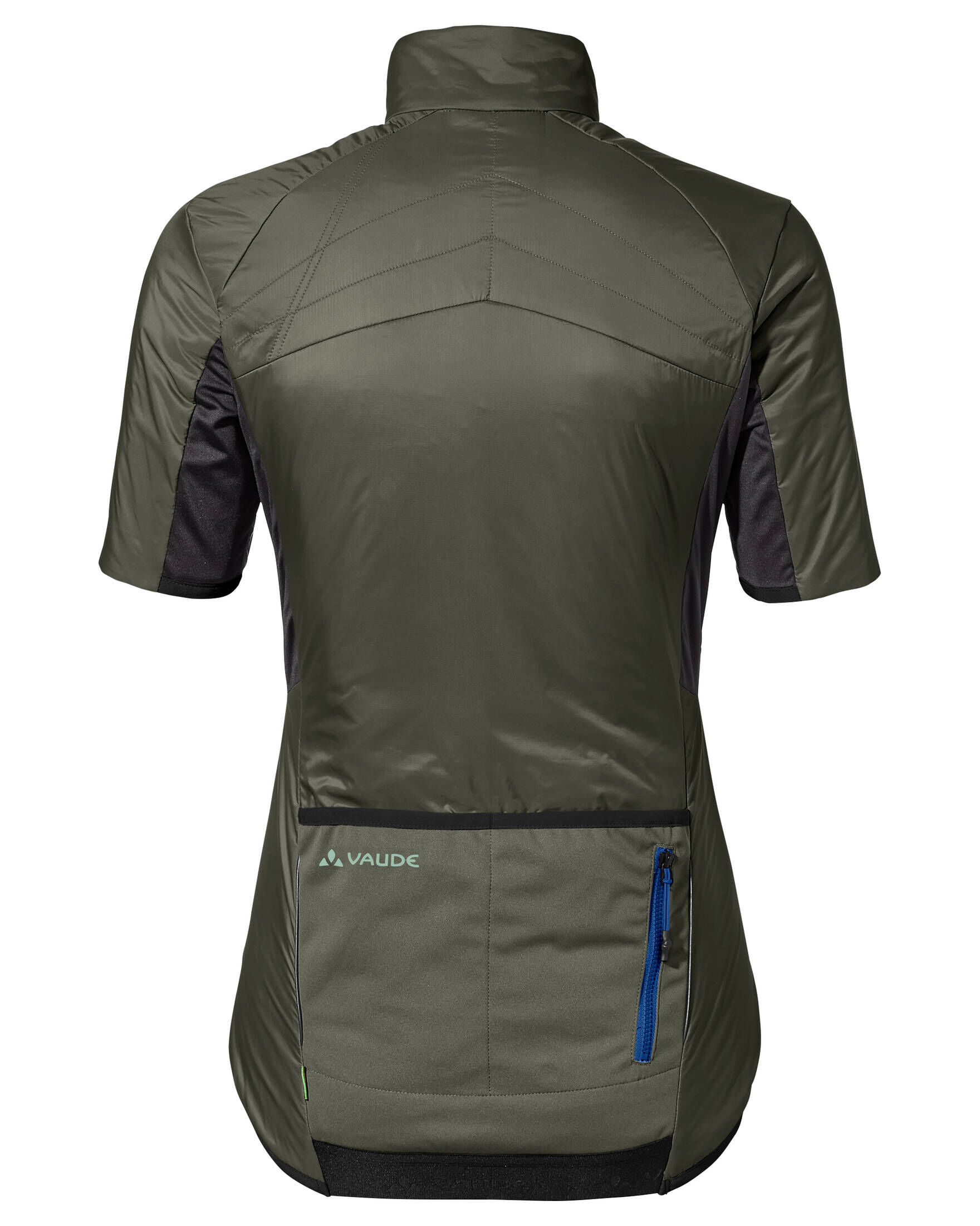 VAUDE| Damen Fahrradtrikot KURO INSULATION FZ