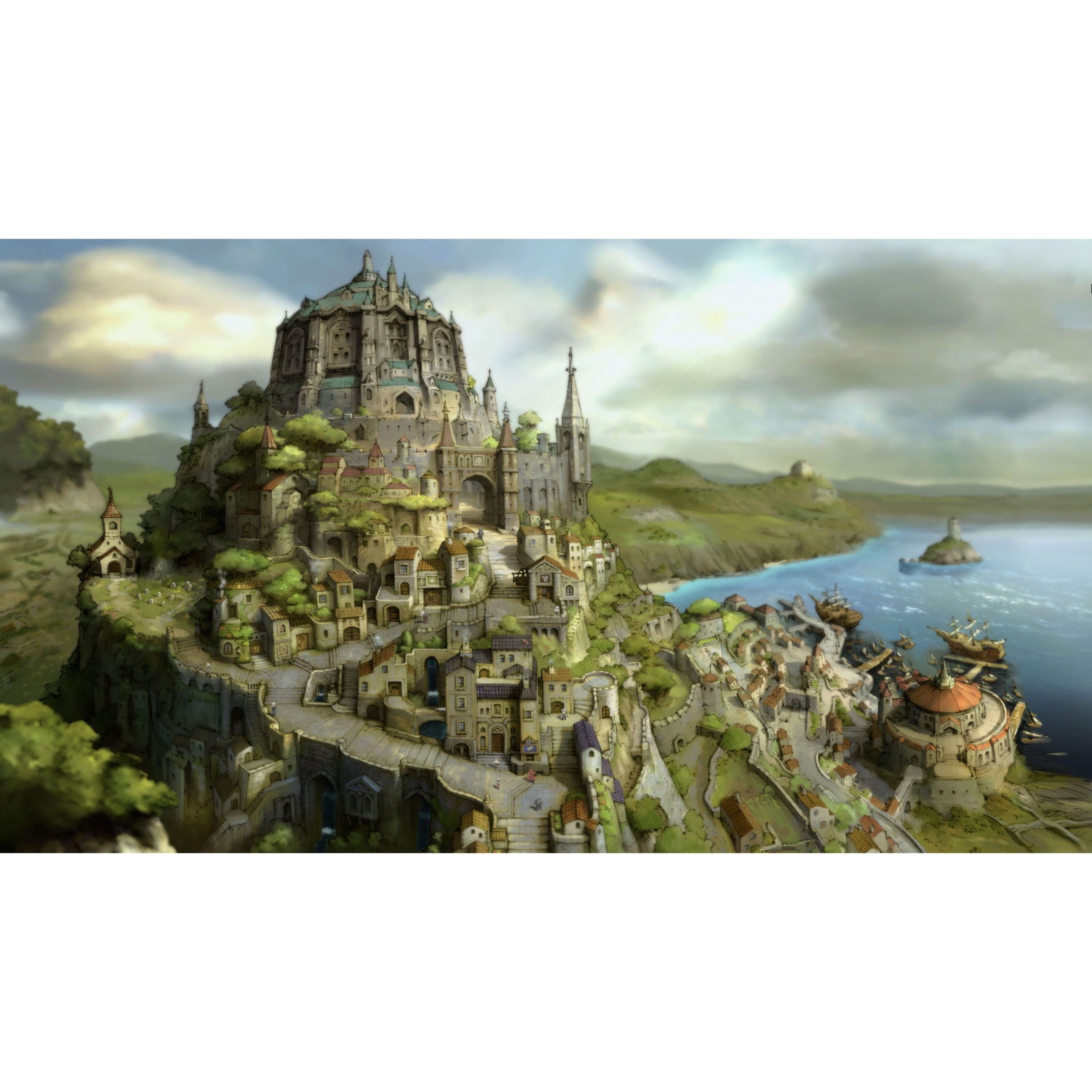 Nintendo Bravely Default Flying Fairy HD Remaster - Switch 2