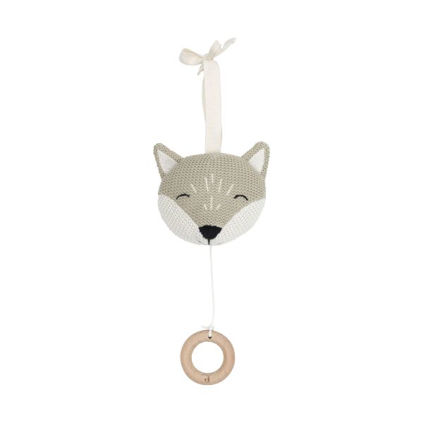 Jollein Muziekhanger Fox