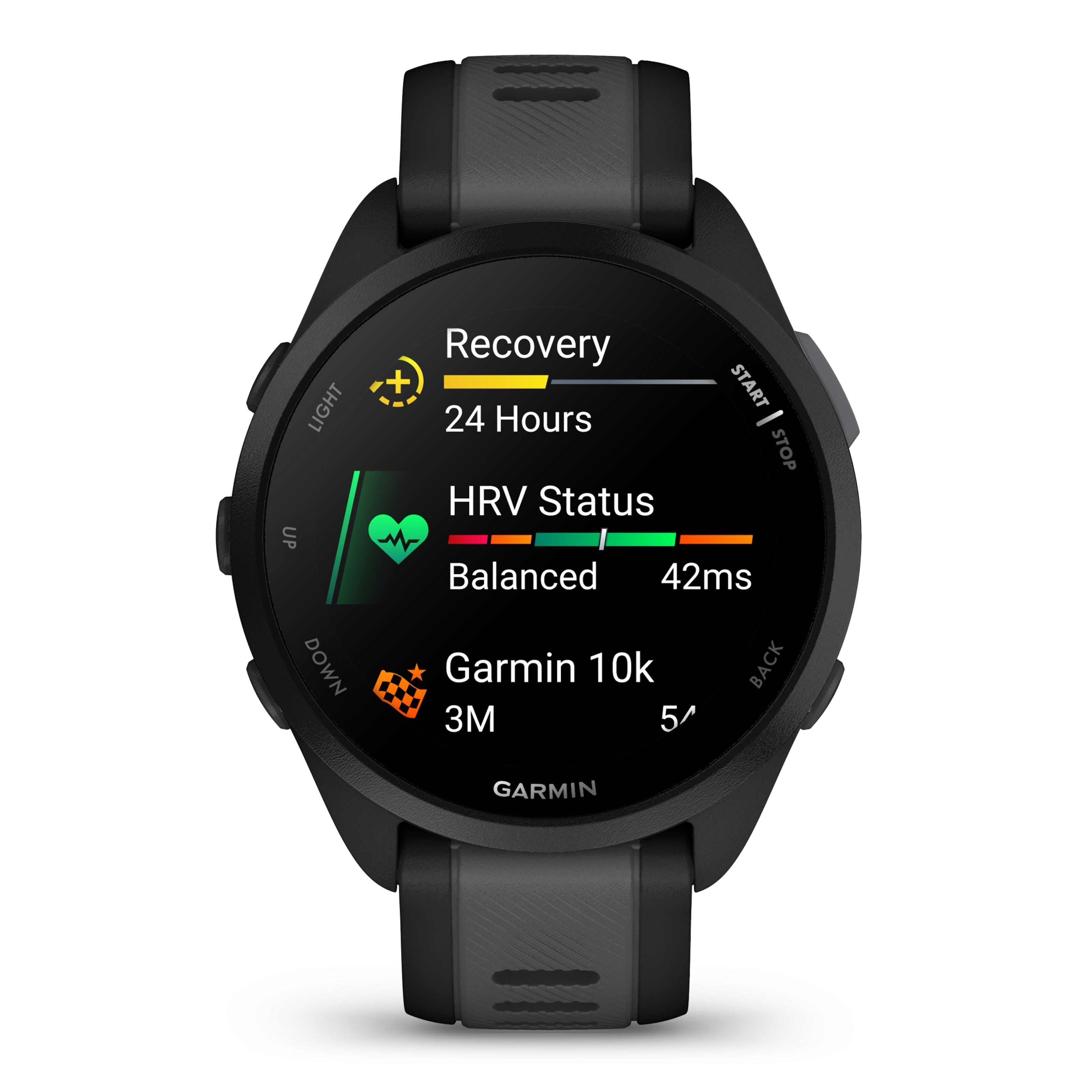Garmin Forerunner 165 Treningsklokke
