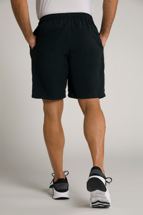 JAY-PI Sportshorts, Fintness, Funktion, QuickDry, Doppelpack, Elastikbund