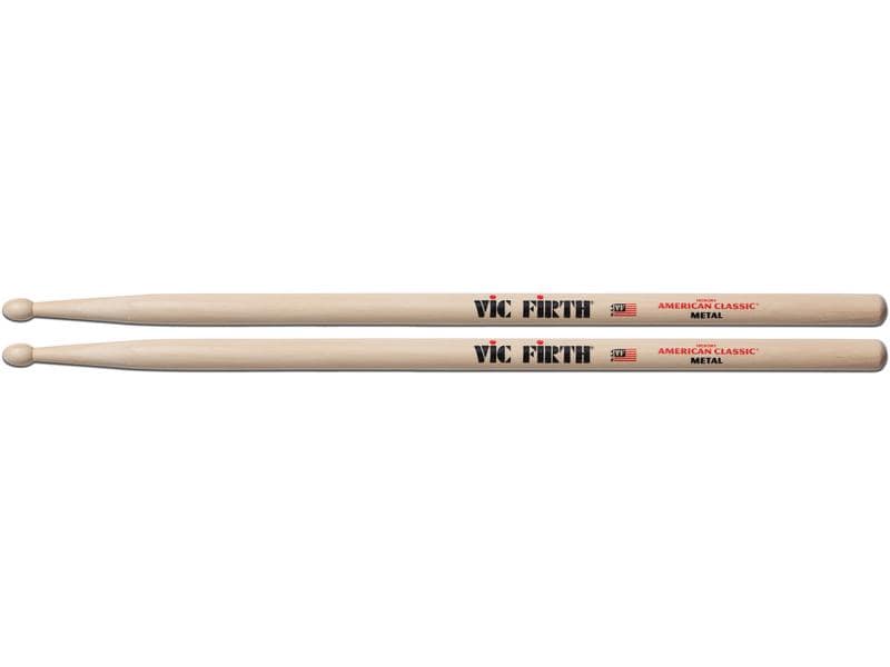 Vic Firth Drumsticks CM – 1 Paar American Classic Metal