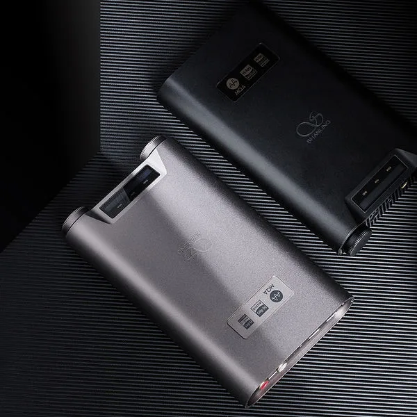 Shanling H7 Titane DAC Audio portables