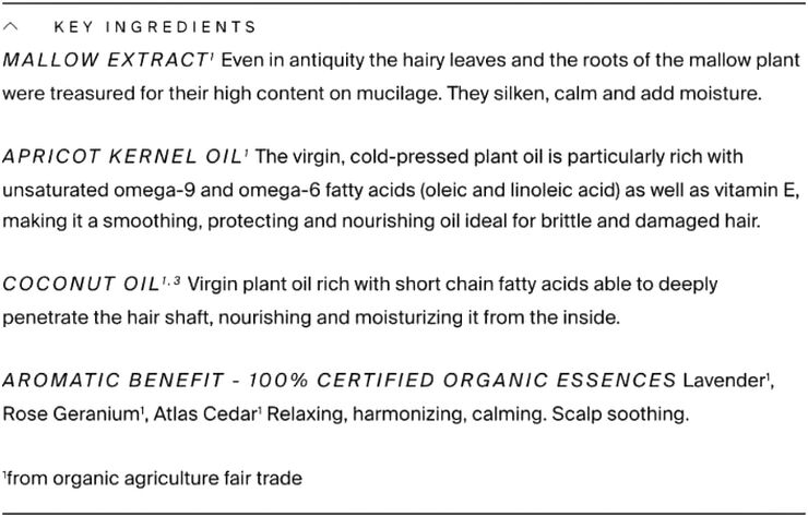 Less Is More Organic Lavender Smooth Balm