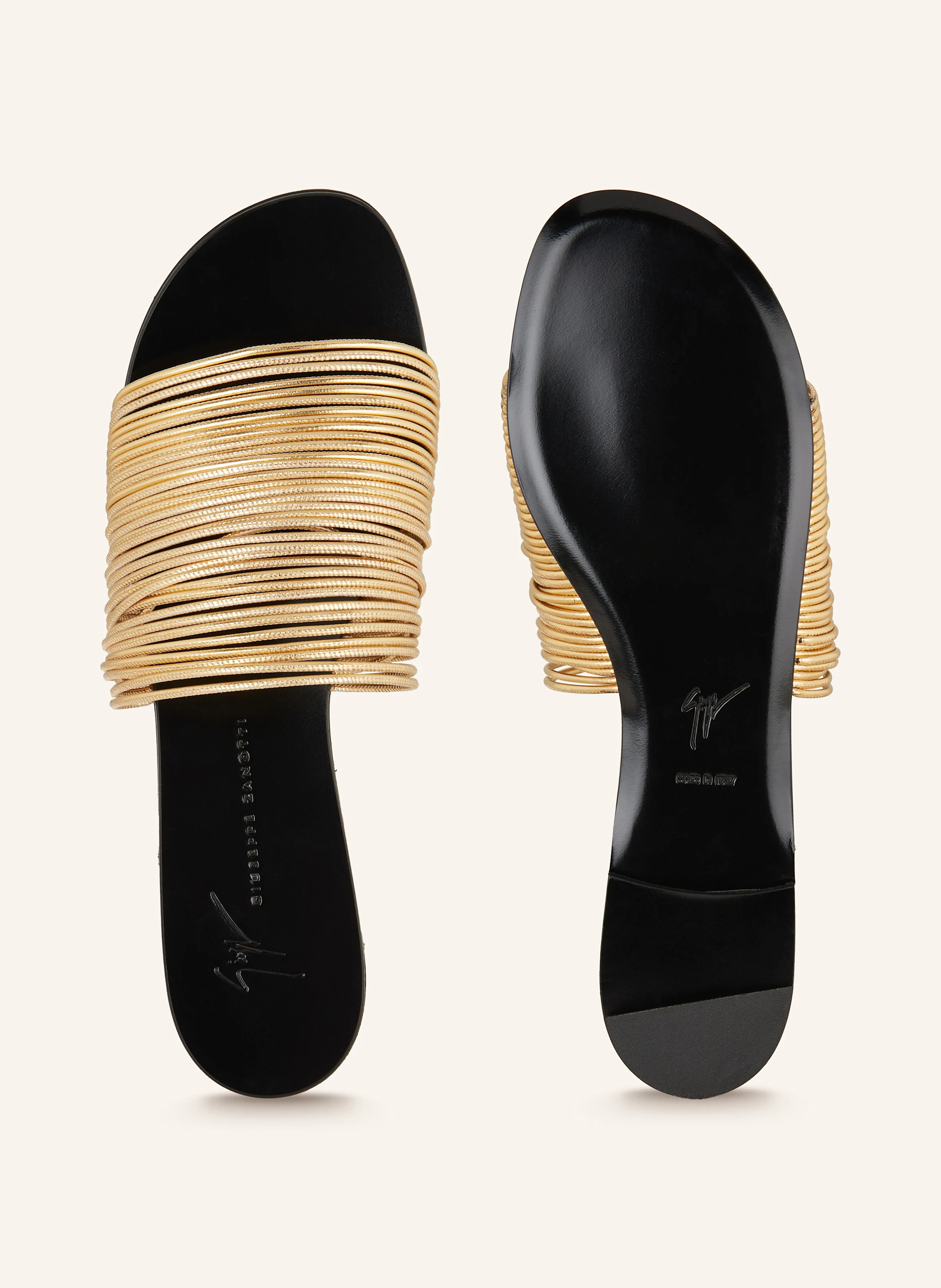 GIUSEPPE ZANOTTI DESIGN Pantoletten