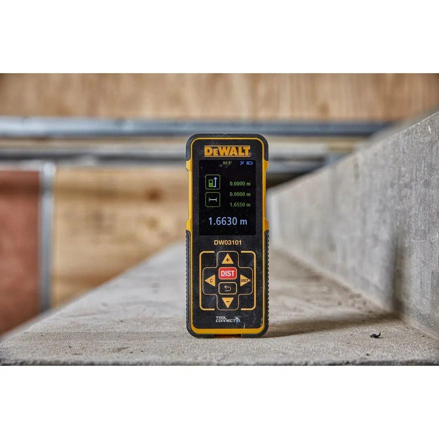 DeWALT DW03101 Afstandsmeter 100 meter